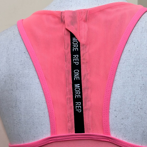 ZAIA || Sprot Coral All Star Bra - Picture 7 of 11